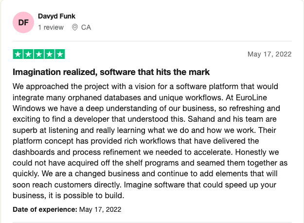 Why Midsized Manufacturing Companies Should Outsource Software Development to a Trusted Partner